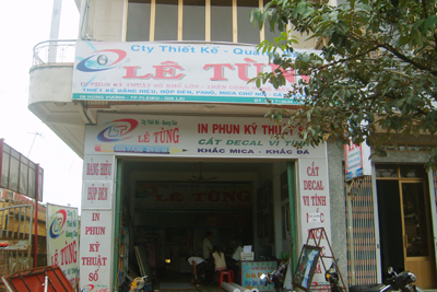 Cùng bạn thể hiện sự sáng tạo